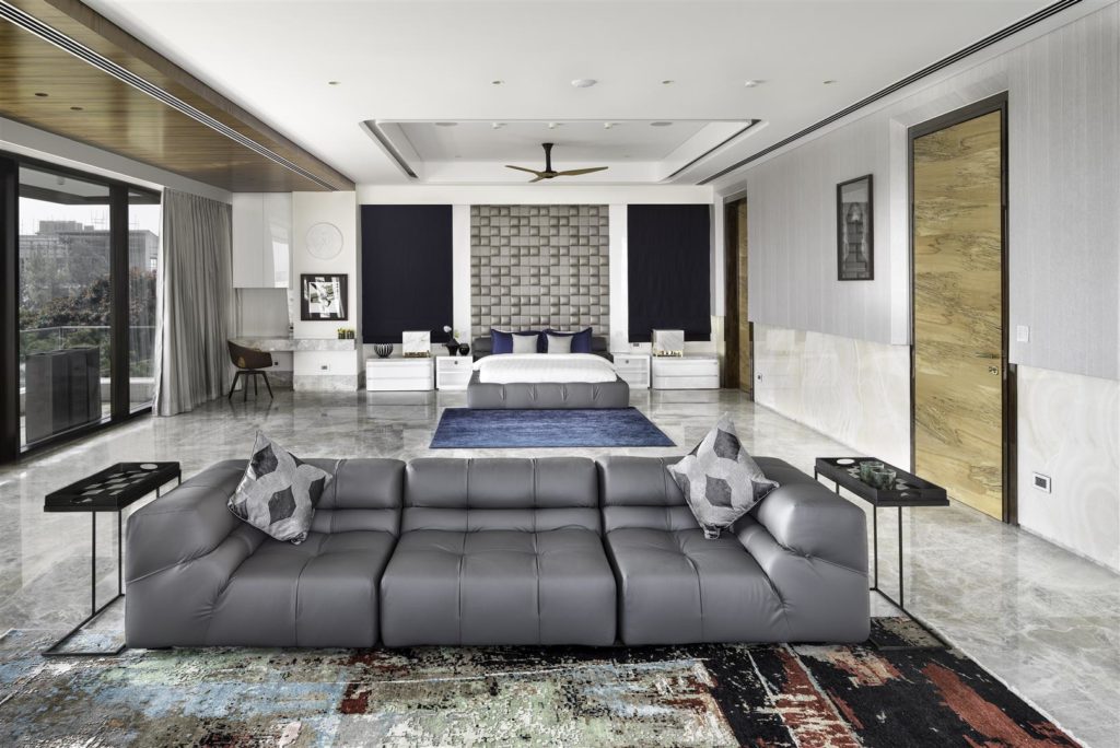 JReddy Villa – ZZ ARCHITECTS | Among India's Leading Luxury ...