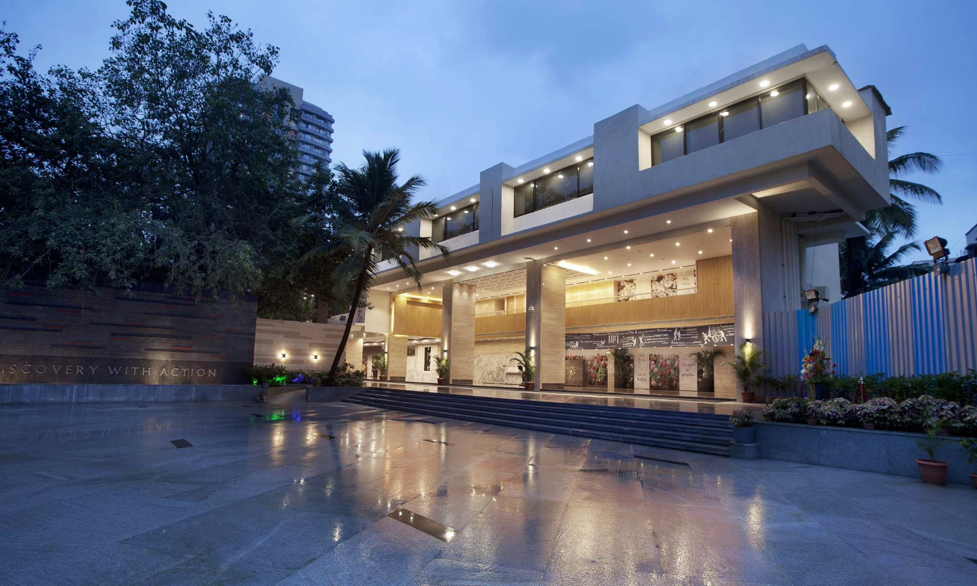 Witty International School - ZZ ARCHITECTS | Among India's Leading