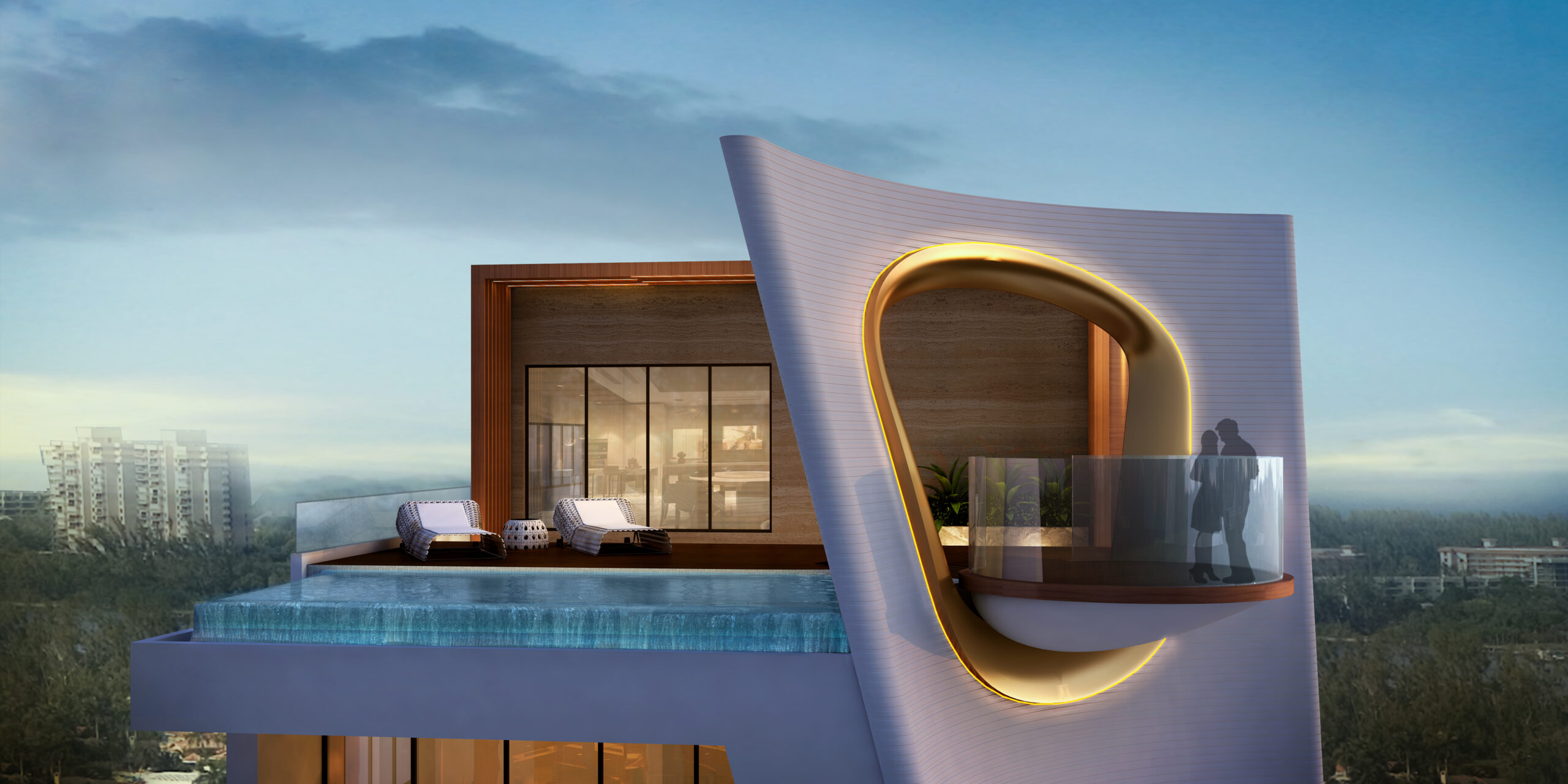 ZZ ARCHITECTS | Among India's Leading Luxury Architectural & Interior ...